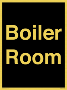 Boiler Room